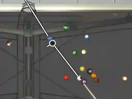 Nova Billiard — безкоштовна онлайн гра