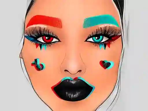 Face Chart — безкоштовна онлайн гра