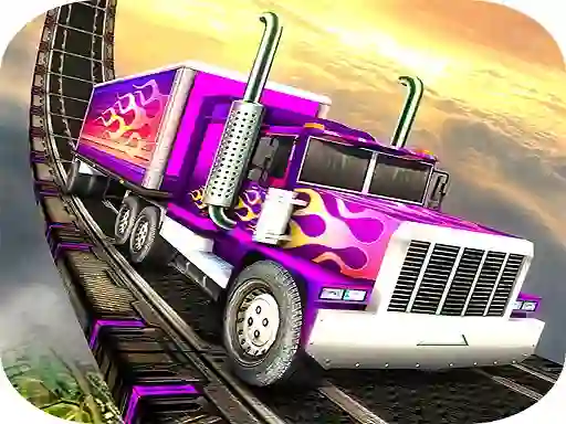 Impossible Truck Tracks Drive — безкоштовна онлайн гра