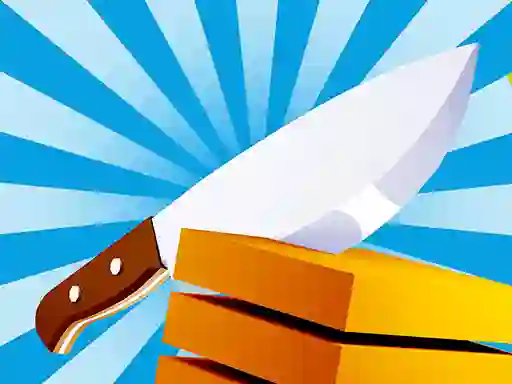 Slice It All — безкоштовна онлайн гра