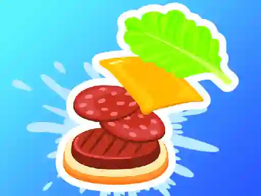 Sandwich Shuffle — безкоштовна онлайн гра