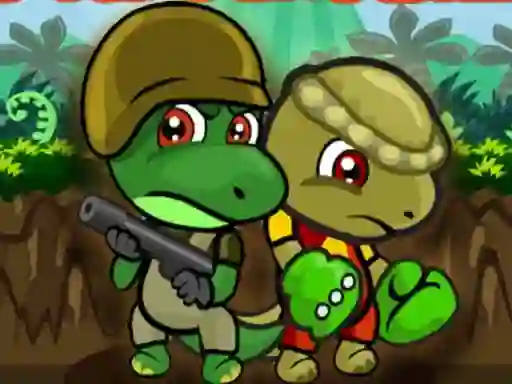 Dino Squad Adventure — безкоштовна онлайн гра