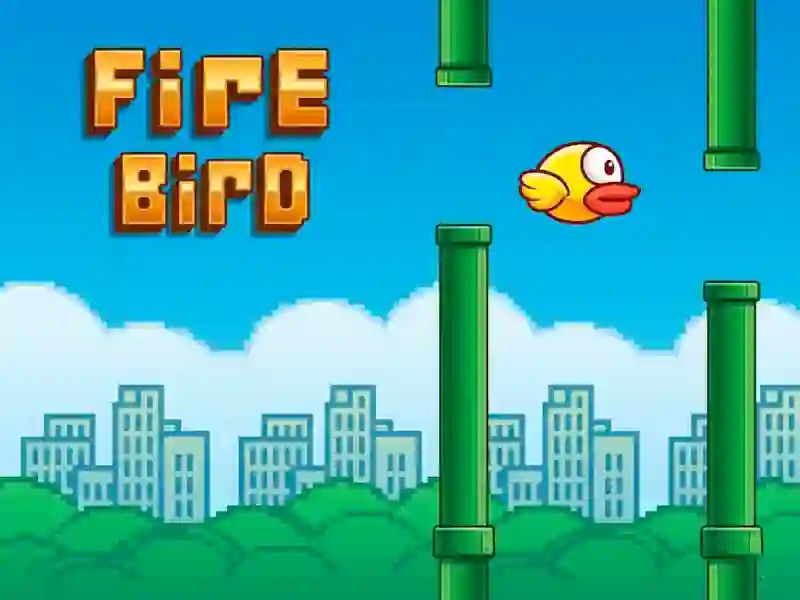 Fire Bird — безкоштовна онлайн гра