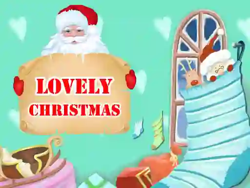 Lovely Christmas — безкоштовна онлайн гра