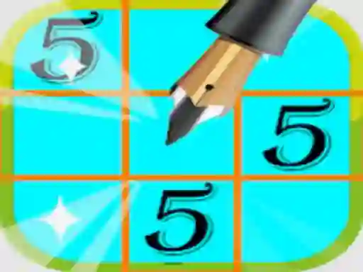 Sudoku Pro — безкоштовна онлайн гра