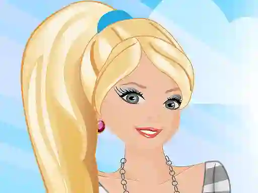 Barbie City Fashion — безкоштовна онлайн гра