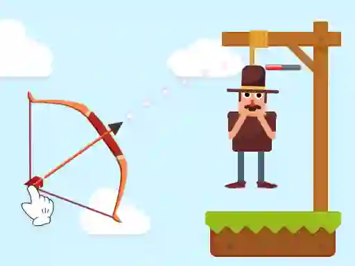 Help The Cowboy — безкоштовна онлайн гра