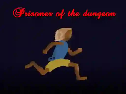 Prisoner of the dungeon — безкоштовна онлайн гра