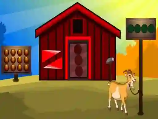 Goat Escape — безкоштовна онлайн гра