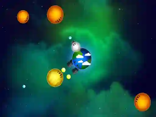 World in Danger Earth Attack — безкоштовна онлайн гра