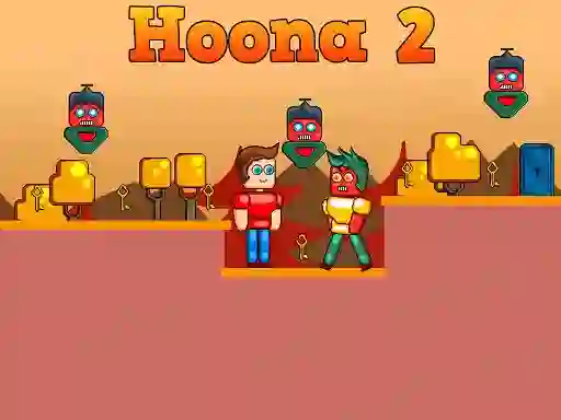 Hoona 2 — безкоштовна онлайн гра
