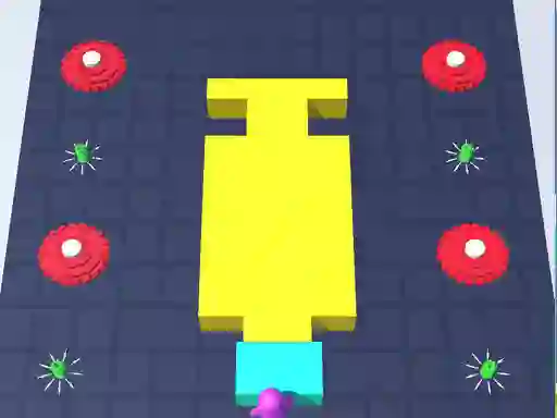 Slice 3D — безкоштовна онлайн гра