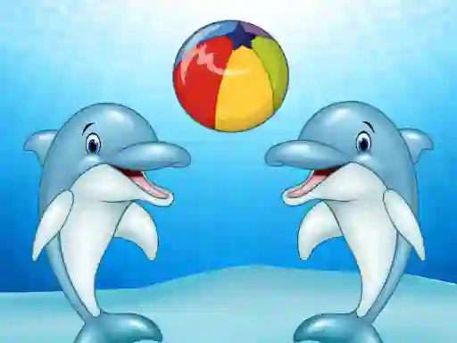 Dolphin Show — безкоштовна онлайн гра