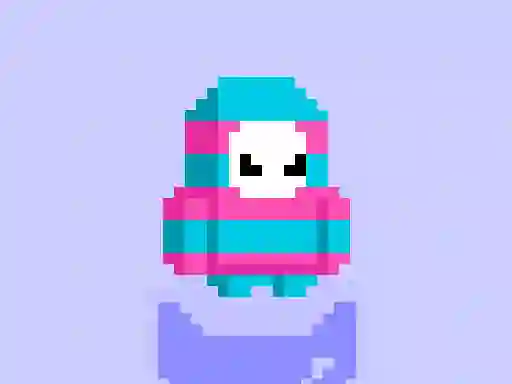 Fall Guys Runner : Mobile — безкоштовна онлайн гра