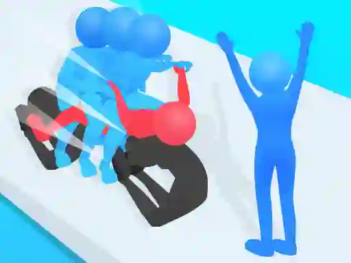 Human Vehicle Run — безкоштовна онлайн гра