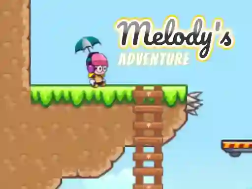 Melody's Adventure — безкоштовна онлайн гра