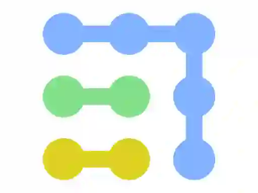 Dots Lines — безкоштовна онлайн гра