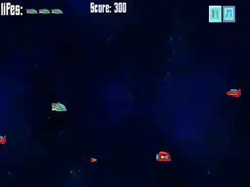 SpaceFight — безкоштовна онлайн гра