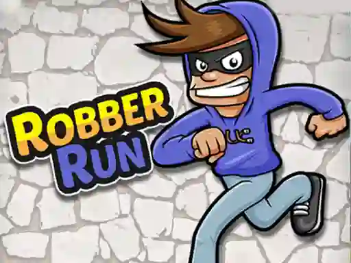 Robber Dash — безкоштовна онлайн гра