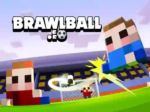 Brawlball.io — безкоштовна онлайн гра