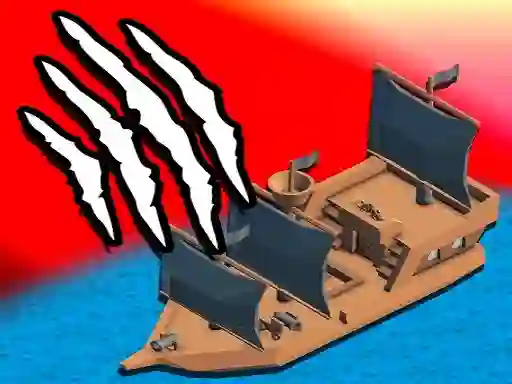 Pirates Battle Island — безкоштовна онлайн гра