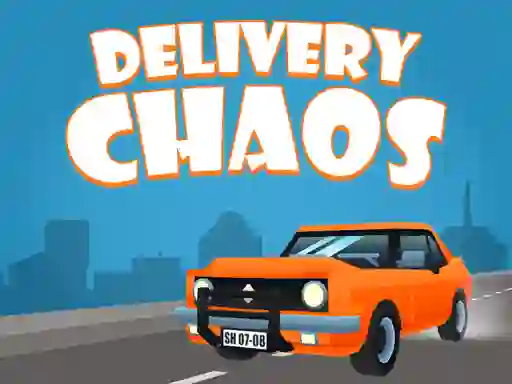 Delivery Chaos — безкоштовна онлайн гра