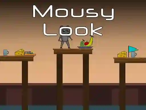 Mousy Look — безкоштовна онлайн гра