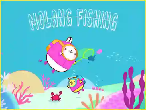 Molang — безкоштовна онлайн гра