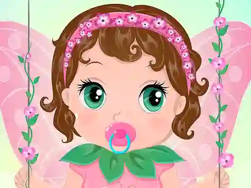 Baby Lilly Dress Up — безкоштовна онлайн гра