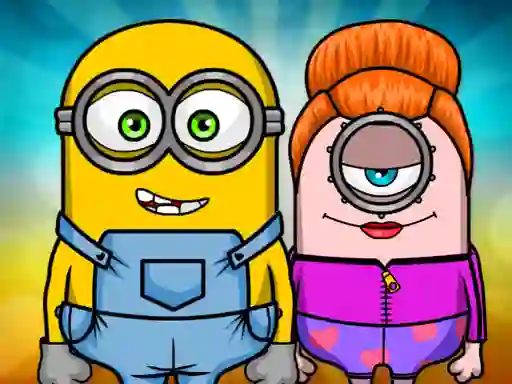 Dawn of the Minions — безкоштовна онлайн гра