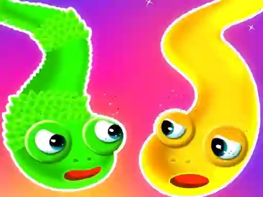 Snake Puzzle 300 Levels — безкоштовна онлайн гра