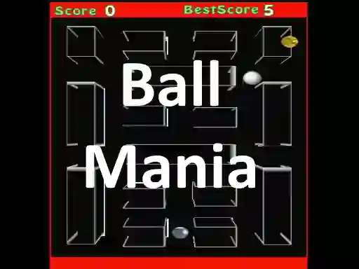 BallMania — безкоштовна онлайн гра