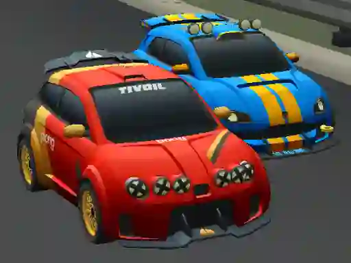 Miami Car Racing — безкоштовна онлайн гра