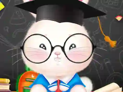 Ollie Goes To School — безкоштовна онлайн гра