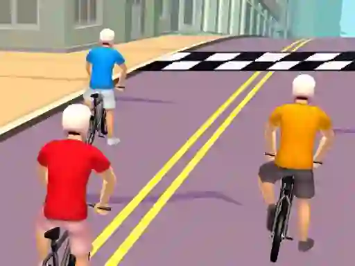 Bike Rush — безкоштовна онлайн гра