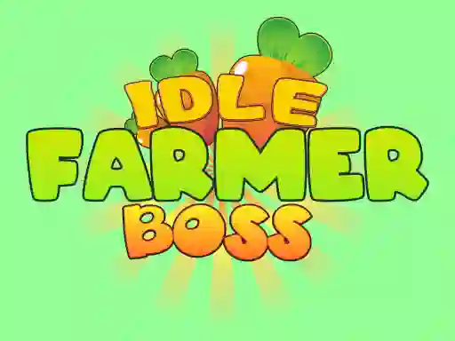 Idle Farmer Boss — безкоштовна онлайн гра