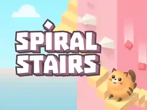 Spiral Stairs — безкоштовна онлайн гра