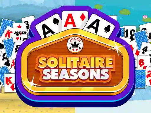 Solitaire Seasons — безкоштовна онлайн гра