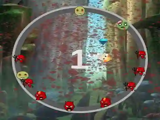 Rotating Moji Apocalypse — безкоштовна онлайн гра