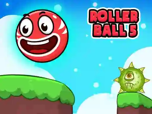 Roller Ball 5 — безкоштовна онлайн гра