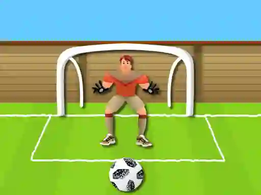 Penalty Shoot — безкоштовна онлайн гра
