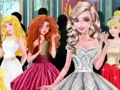 Princesses Magic Ball — безкоштовна онлайн гра