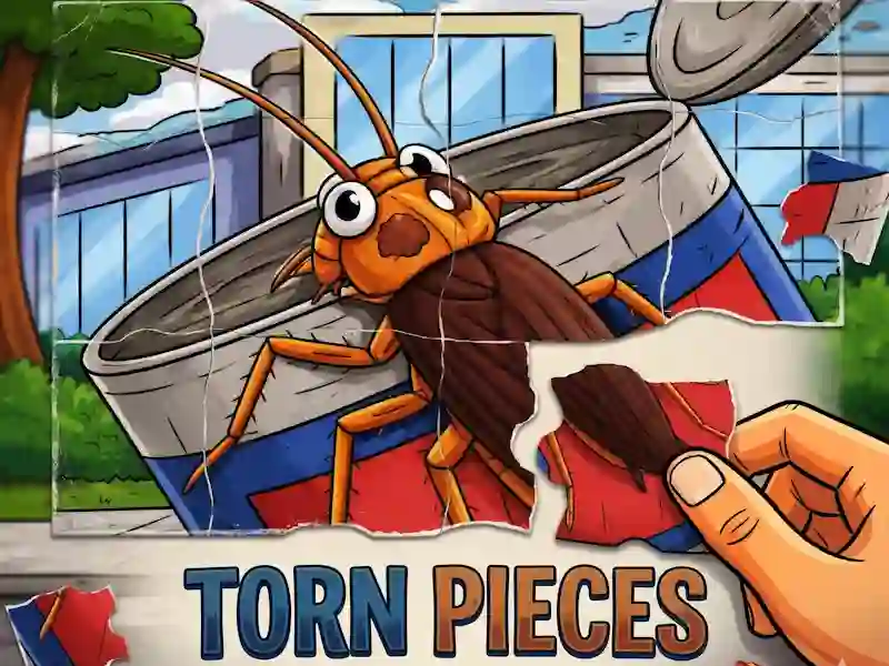 Torn Pieces — безкоштовна онлайн гра