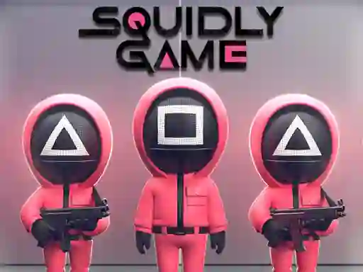 Squidly Game — безкоштовна онлайн гра