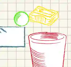 Cup and Ball — безкоштовна онлайн гра