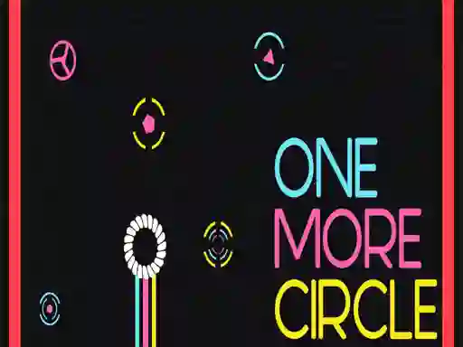 One More Circle — безкоштовна онлайн гра