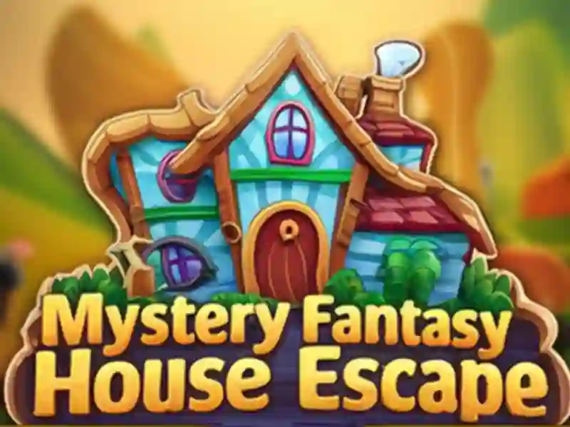 Mystery Fantasy House Escape — безкоштовна онлайн гра
