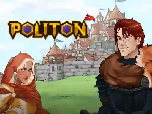 Politon — безкоштовна онлайн гра