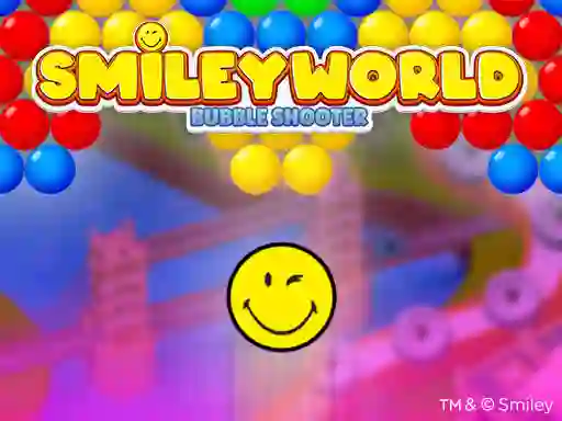 Smileyworld Bubble Shooter — безкоштовна онлайн гра