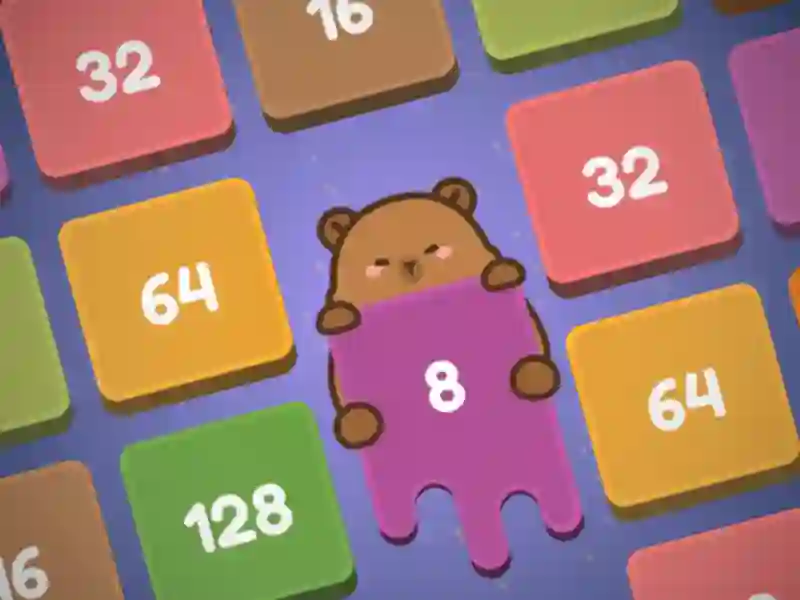 Capybara Block Shot — безкоштовна онлайн гра